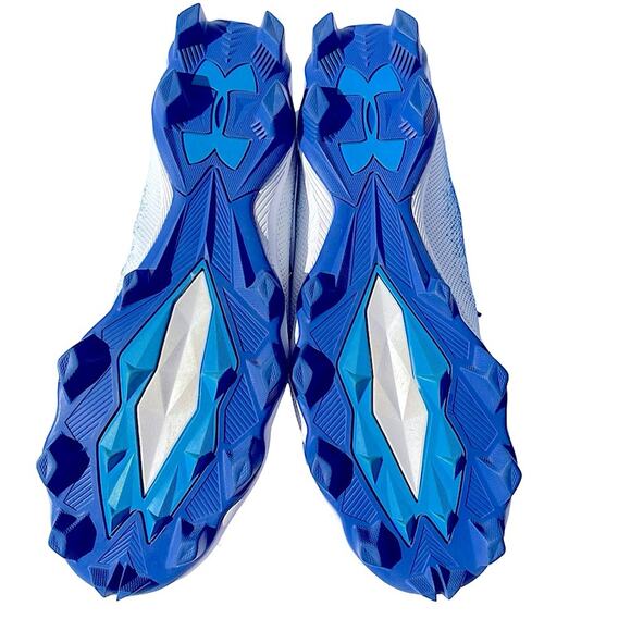Under Armour Lockdown Cleats Spotlight Franchise 2.0 Size 13 - Picture 7 of 9